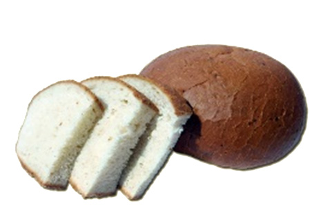 Хлеб Юрасовский Луковый белый
